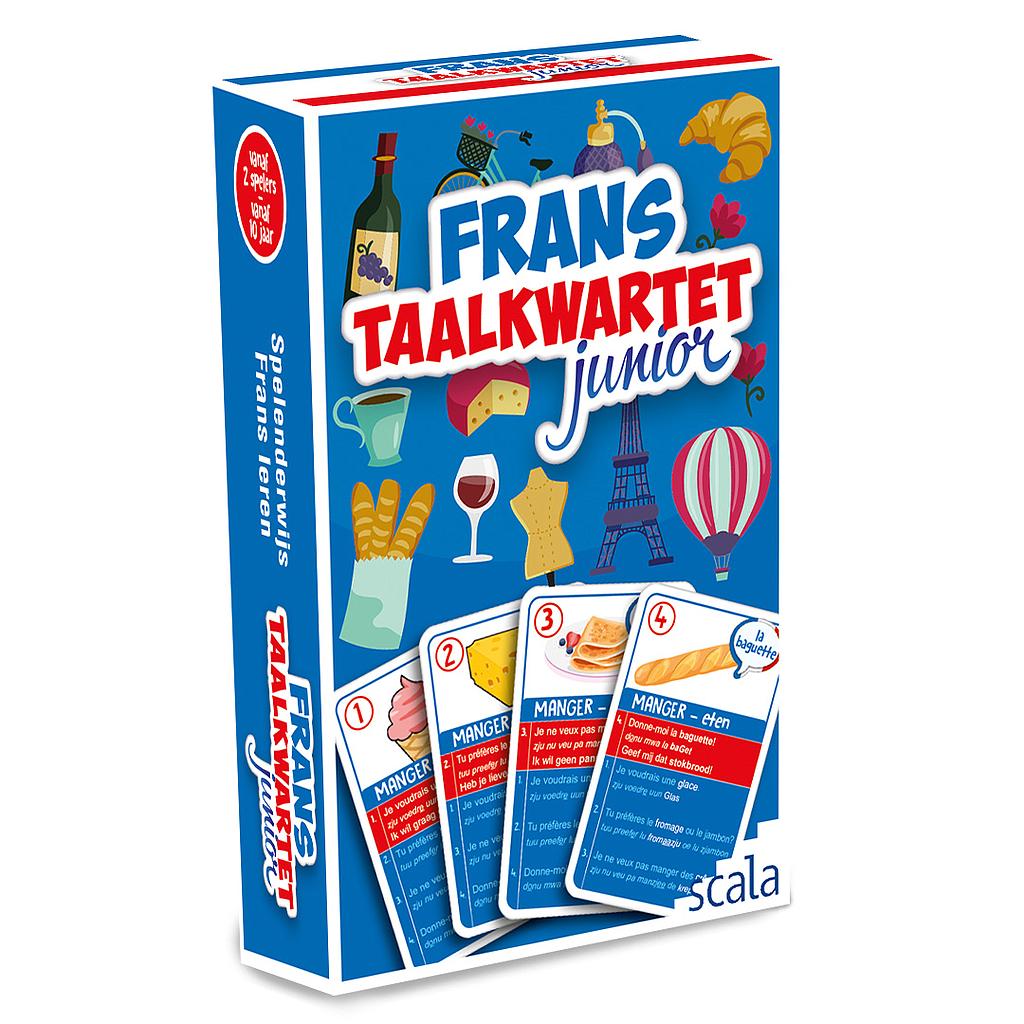 Frans Taalkwartet Junior