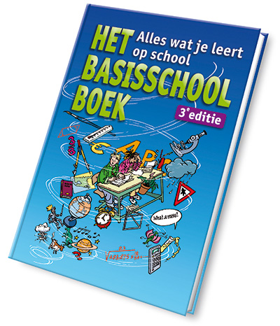 Het Basisschoolboek